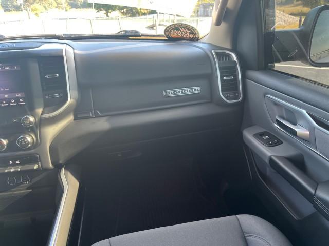 used 2020 Ram 1500 car, priced at $34,989