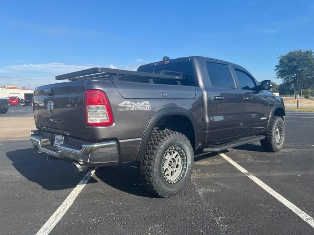 used 2020 Ram 1500 car, priced at $34,989