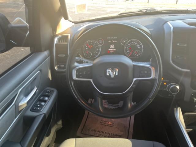 used 2020 Ram 1500 car, priced at $34,989