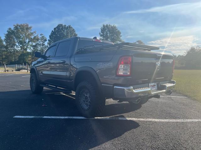 used 2020 Ram 1500 car, priced at $34,989