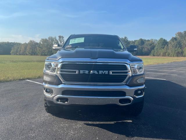 used 2020 Ram 1500 car, priced at $34,989