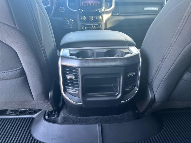 used 2020 Ram 1500 car, priced at $34,989