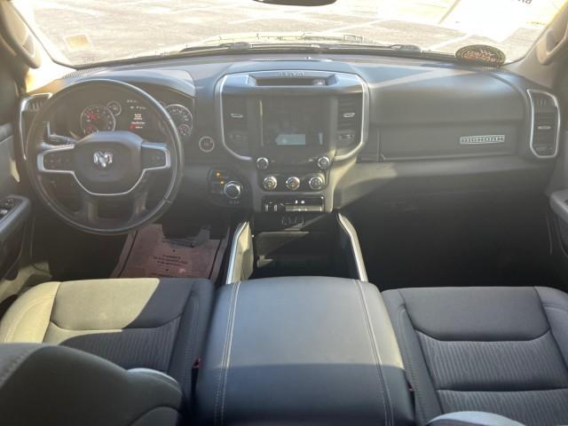 used 2020 Ram 1500 car, priced at $34,989