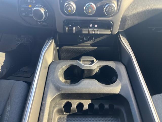 used 2020 Ram 1500 car, priced at $34,989