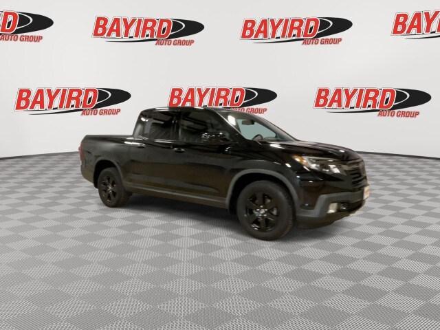 used 2018 Honda Ridgeline car, priced at $29,643