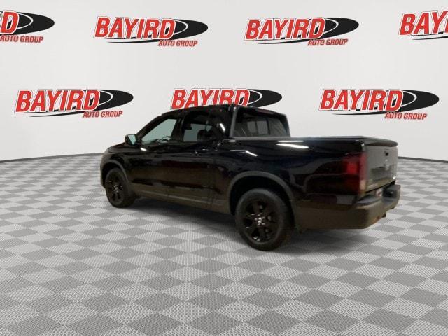 used 2018 Honda Ridgeline car, priced at $29,643