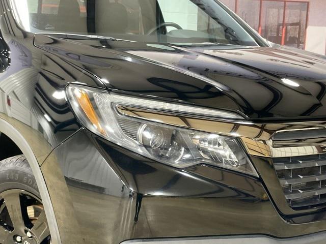 used 2018 Honda Ridgeline car, priced at $29,643