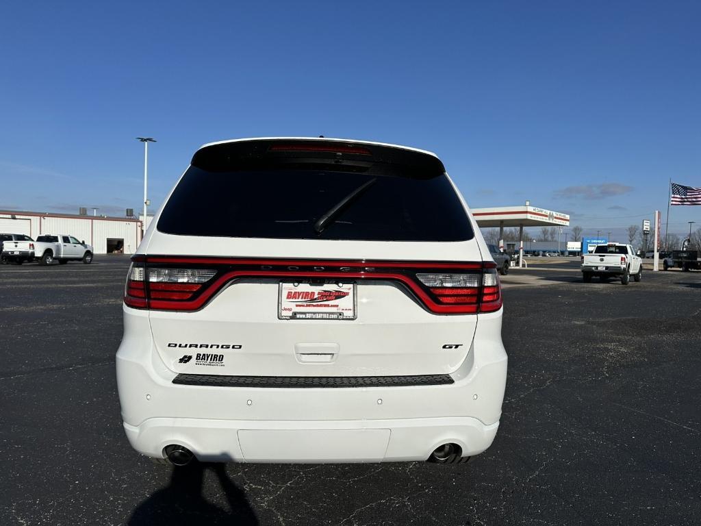 new 2025 Dodge Durango car, priced at $44,085