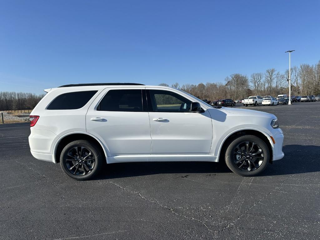 new 2025 Dodge Durango car, priced at $44,085