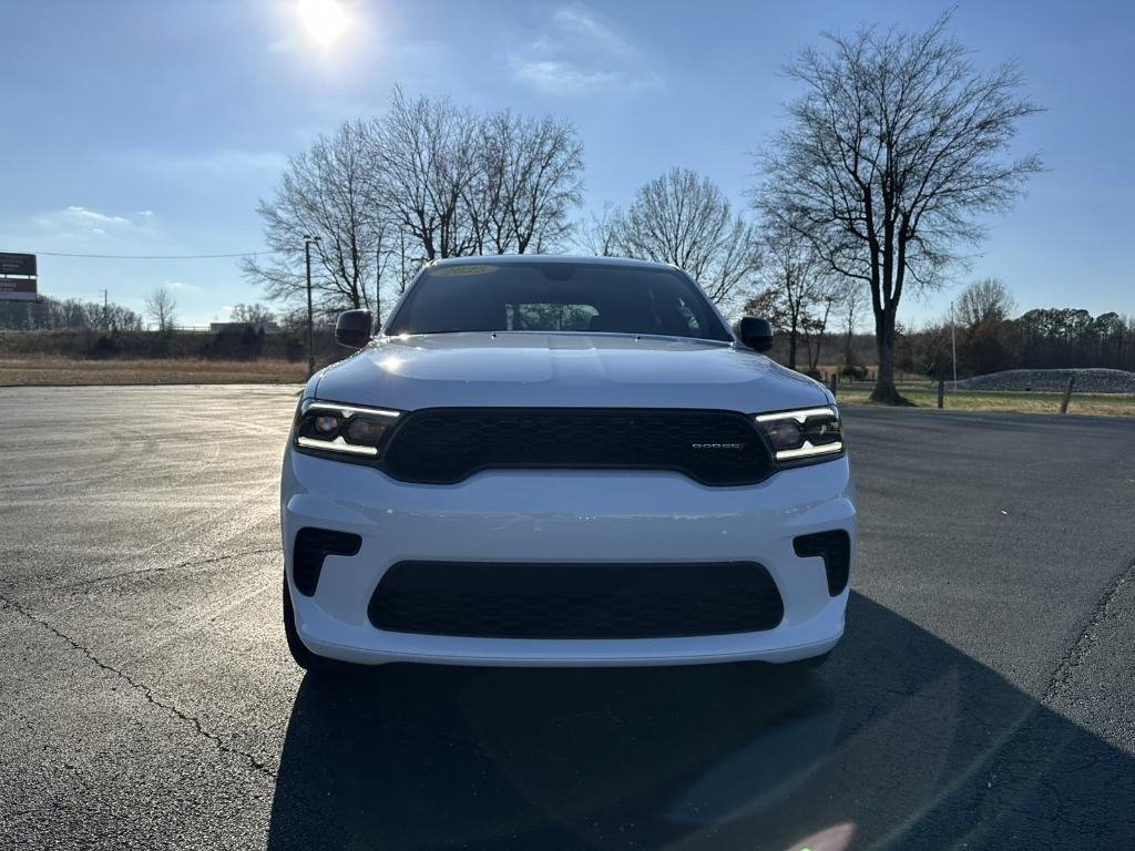 new 2025 Dodge Durango car, priced at $44,085