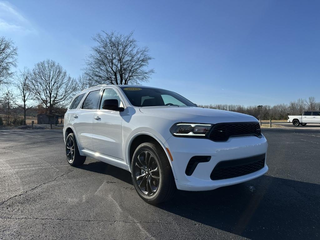 new 2025 Dodge Durango car, priced at $44,085