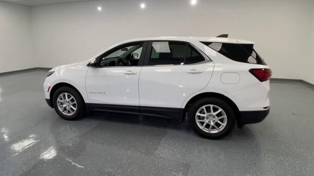 used 2023 Chevrolet Equinox car, priced at $30,255