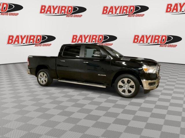 used 2020 Ram 1500 car, priced at $31,326