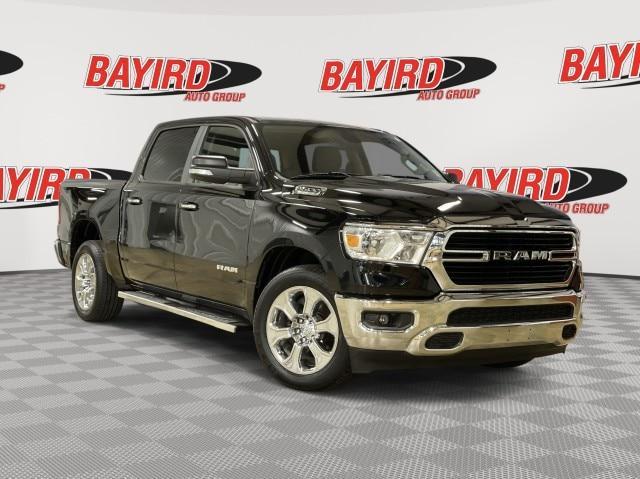 used 2020 Ram 1500 car, priced at $31,326