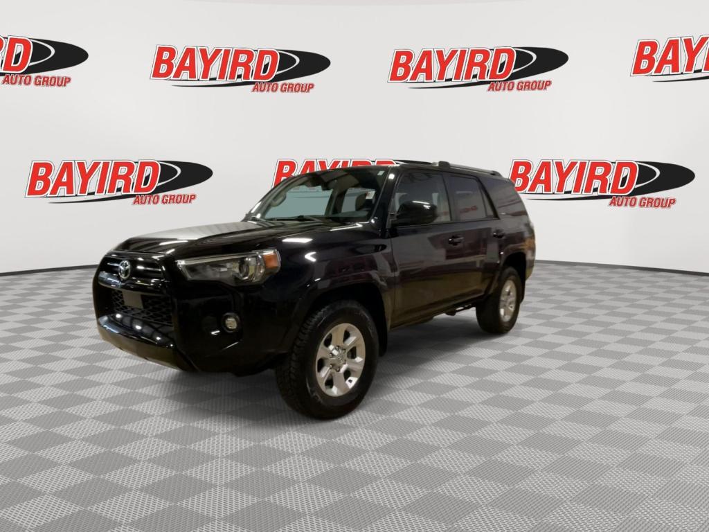 used 2024 Toyota 4Runner car, priced at $43,775