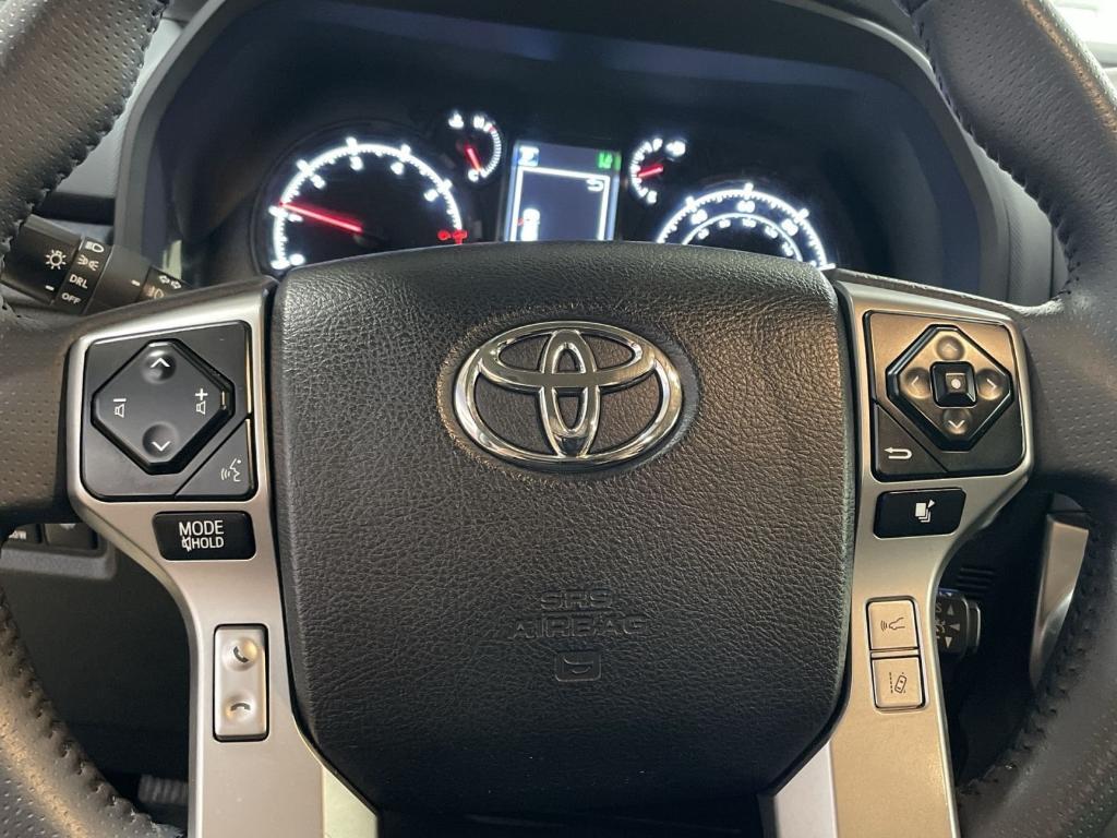 used 2024 Toyota 4Runner car, priced at $43,775