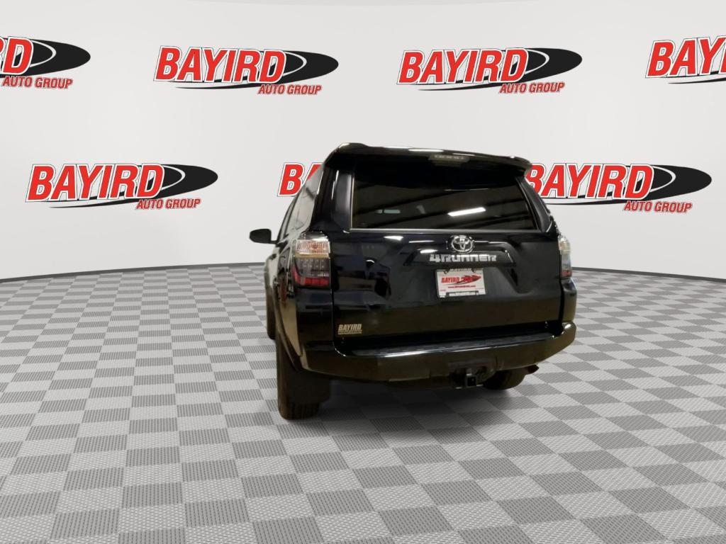used 2024 Toyota 4Runner car, priced at $43,775