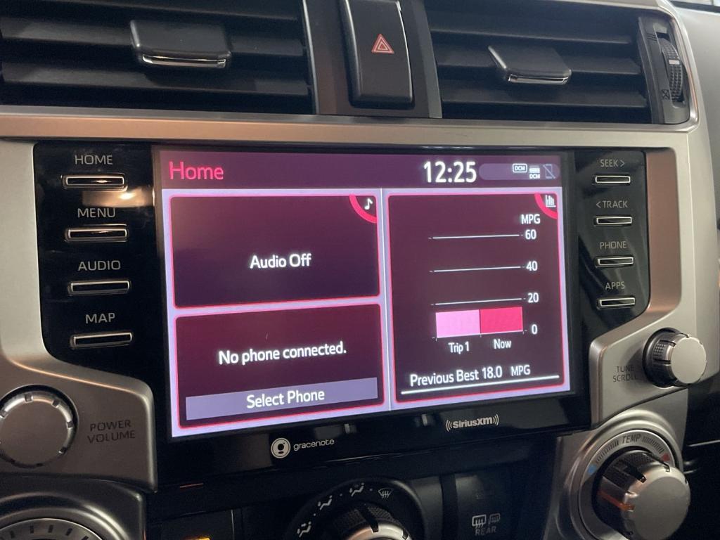used 2024 Toyota 4Runner car, priced at $43,775