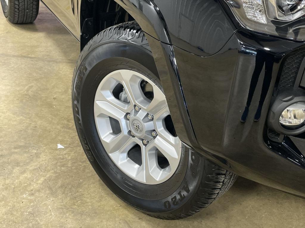 used 2024 Toyota 4Runner car, priced at $43,775