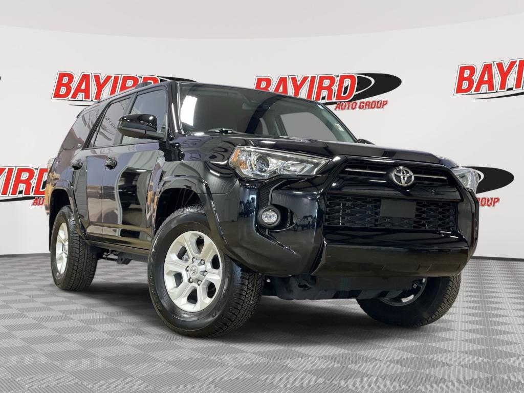 used 2024 Toyota 4Runner car, priced at $43,775