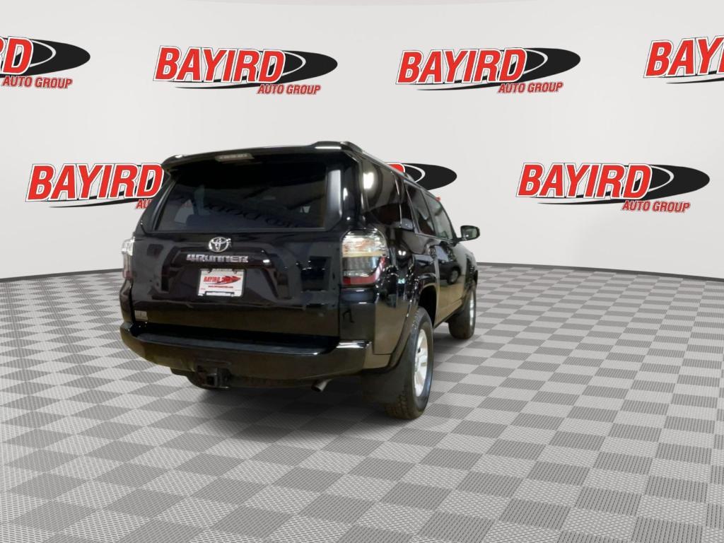 used 2024 Toyota 4Runner car, priced at $43,775
