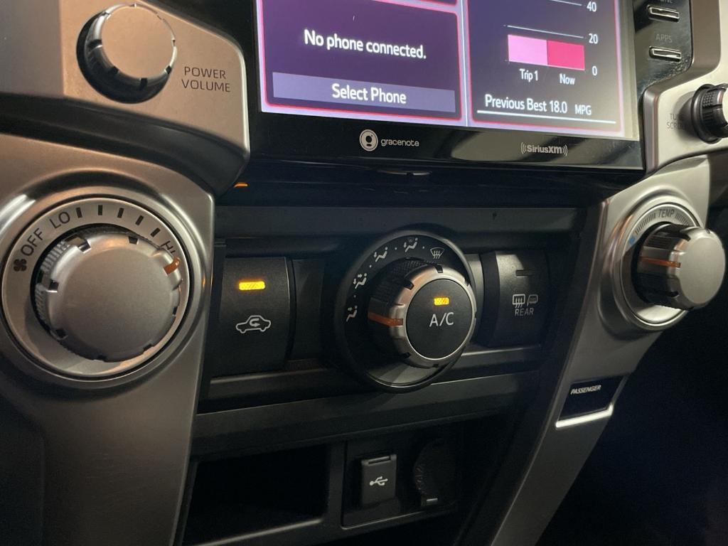 used 2024 Toyota 4Runner car, priced at $43,775