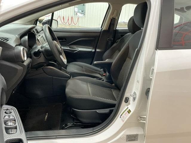 used 2021 Nissan Versa car, priced at $16,542