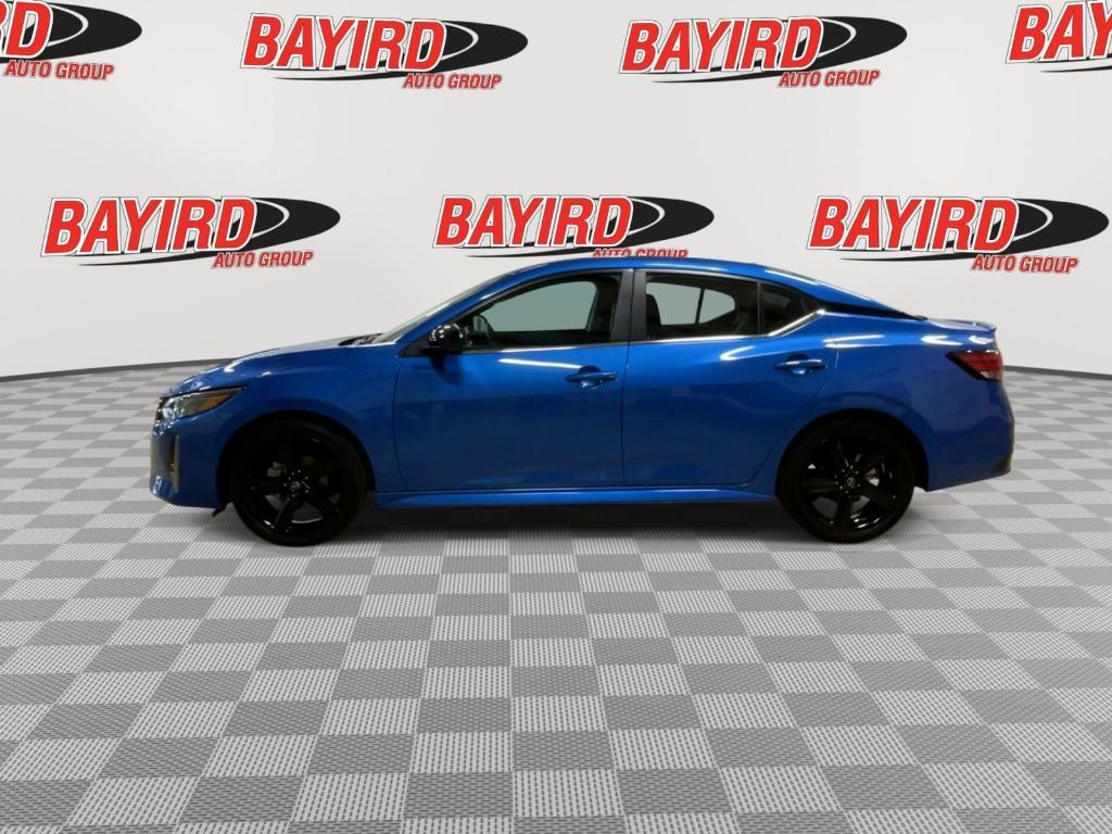 used 2024 Nissan Sentra car, priced at $25,948