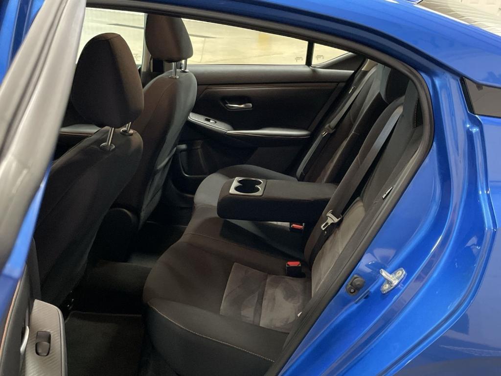 used 2024 Nissan Sentra car, priced at $25,948