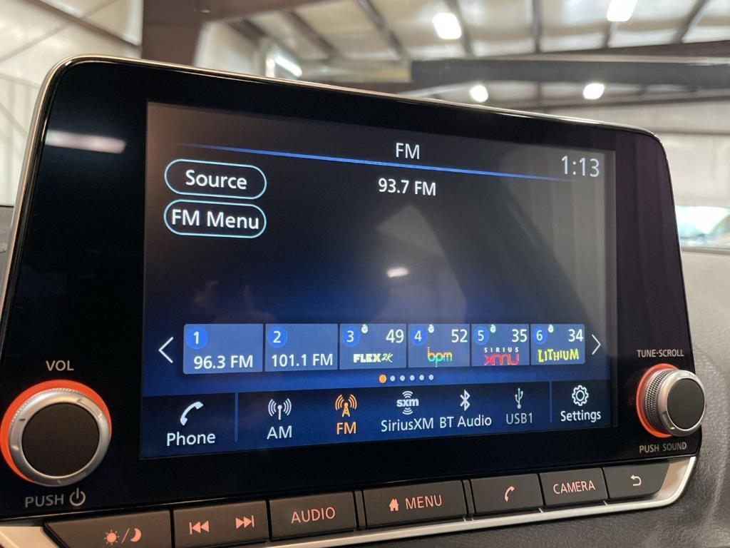used 2024 Nissan Sentra car, priced at $25,948