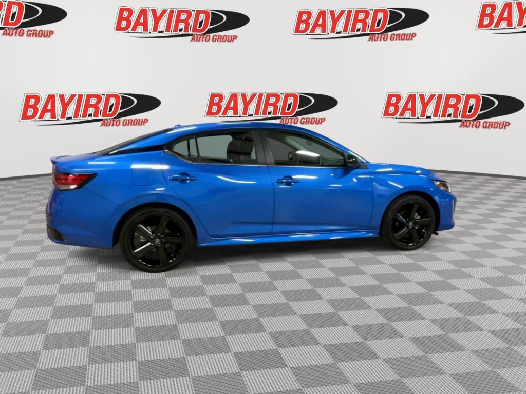used 2024 Nissan Sentra car, priced at $25,948