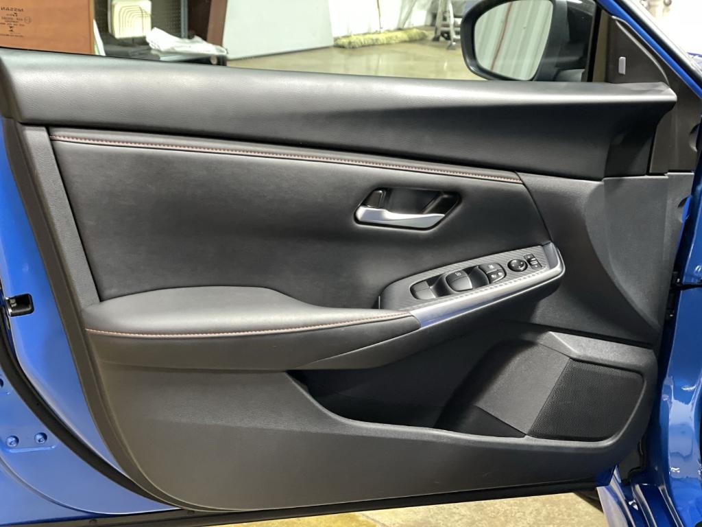 used 2024 Nissan Sentra car, priced at $25,948