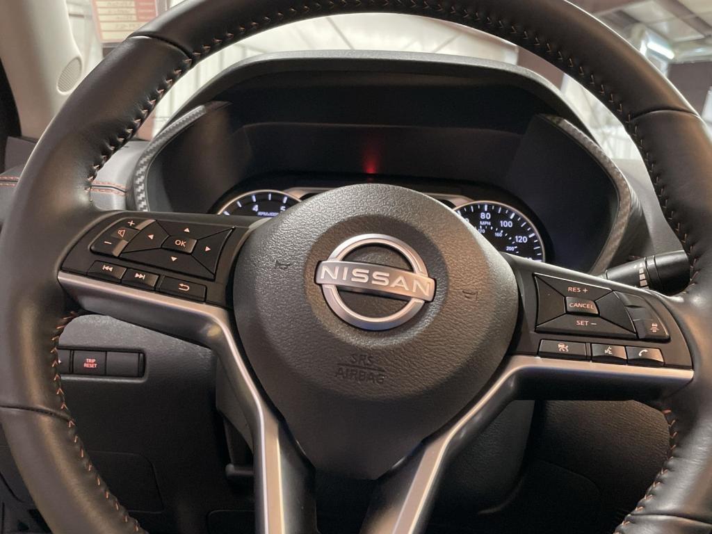 used 2024 Nissan Sentra car, priced at $25,948