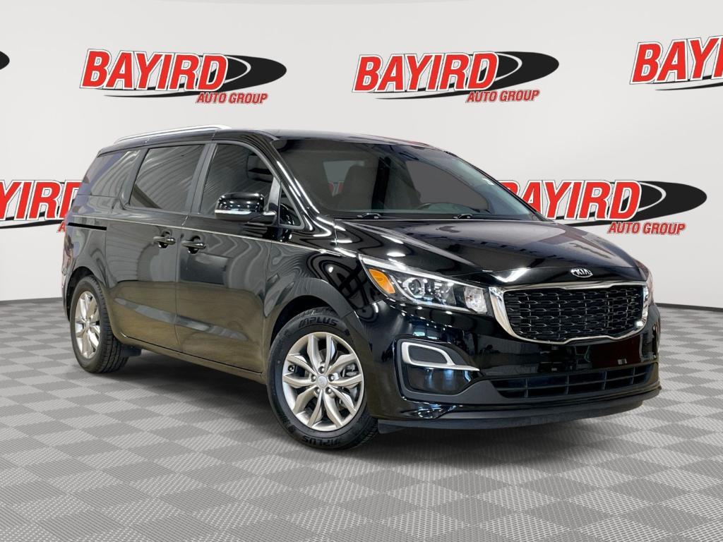 used 2021 Kia Sedona car, priced at $21,777