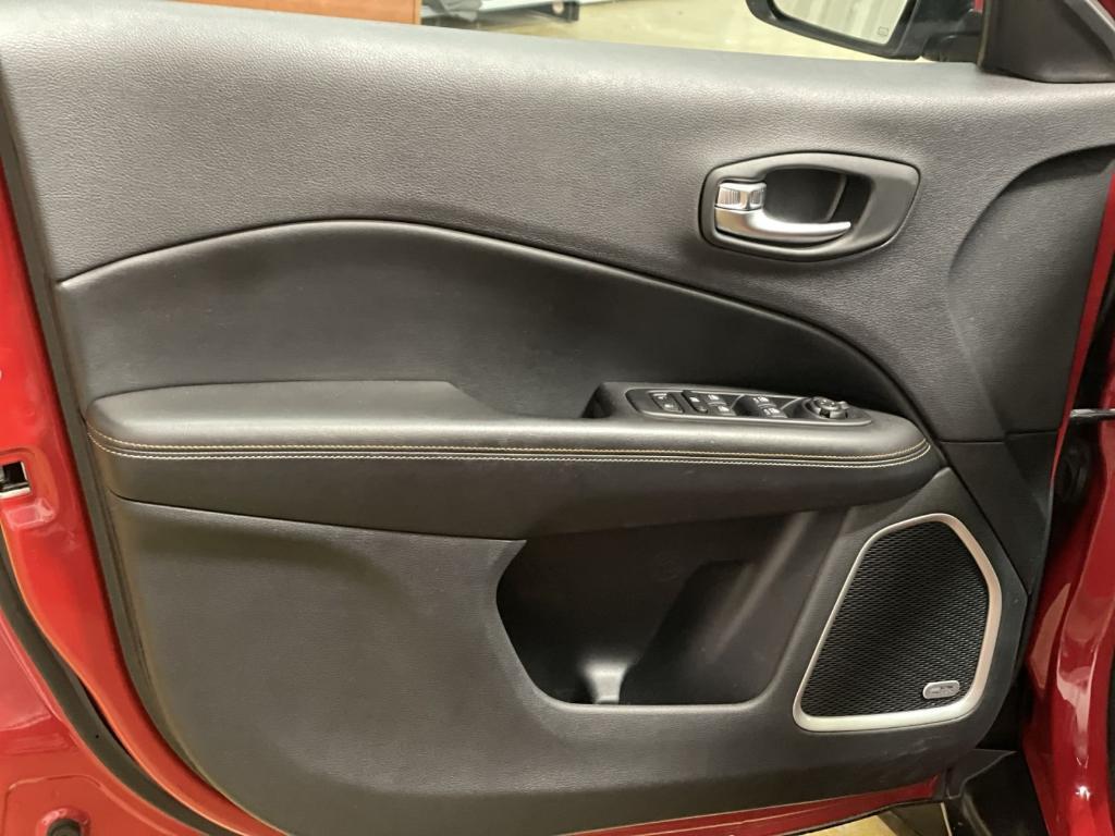 used 2021 Jeep Compass car, priced at $19,450