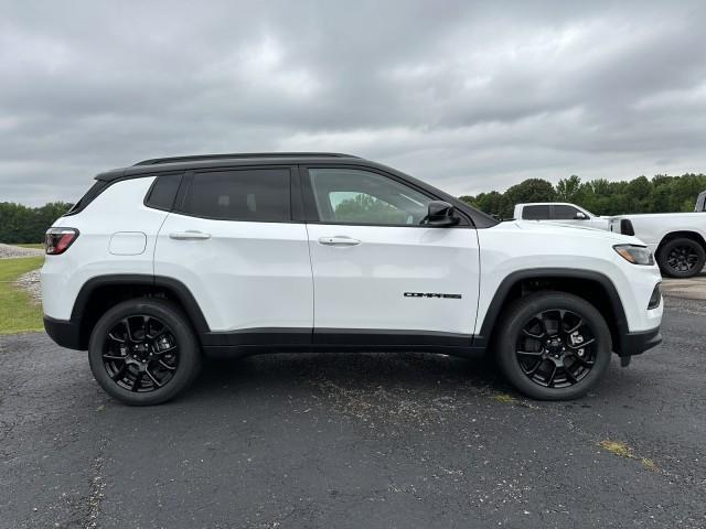 new 2024 Jeep Compass car, priced at $31,107