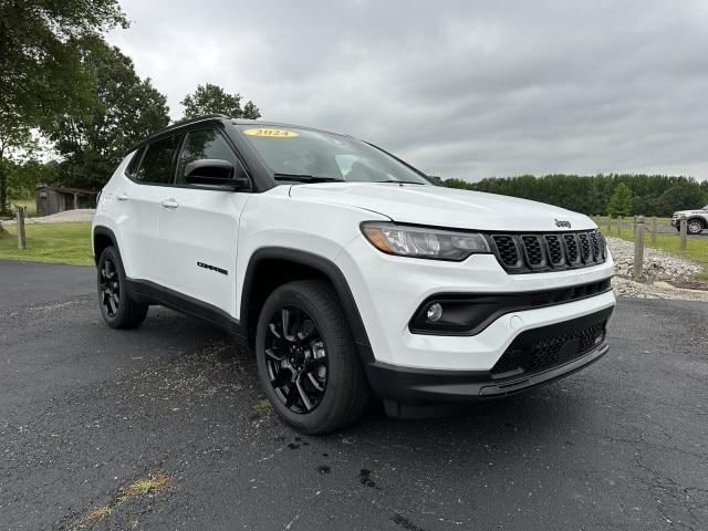 new 2024 Jeep Compass car, priced at $31,282