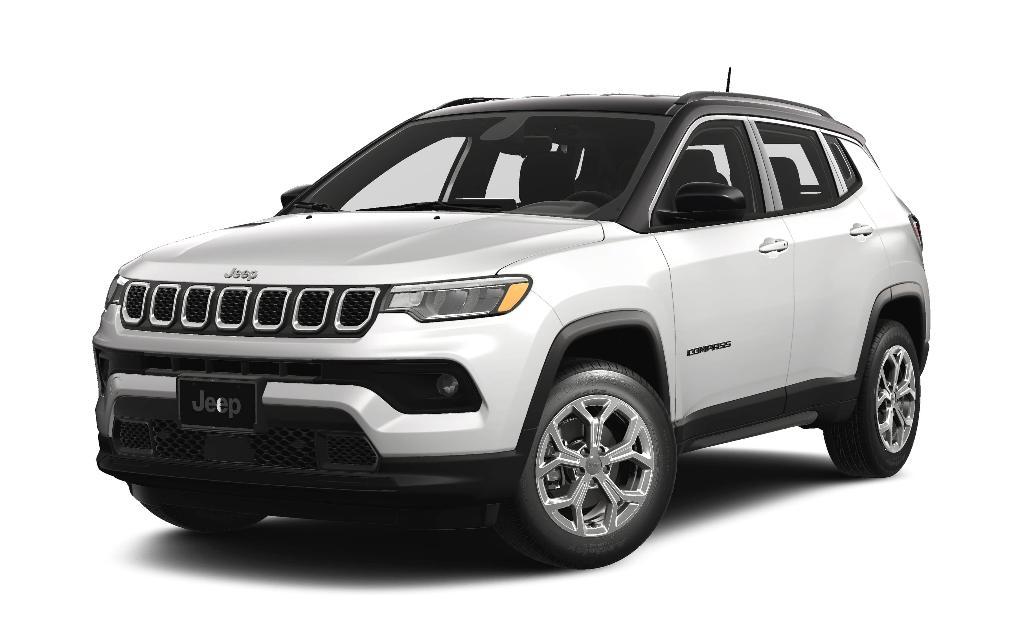 new 2024 Jeep Compass car, priced at $31,383