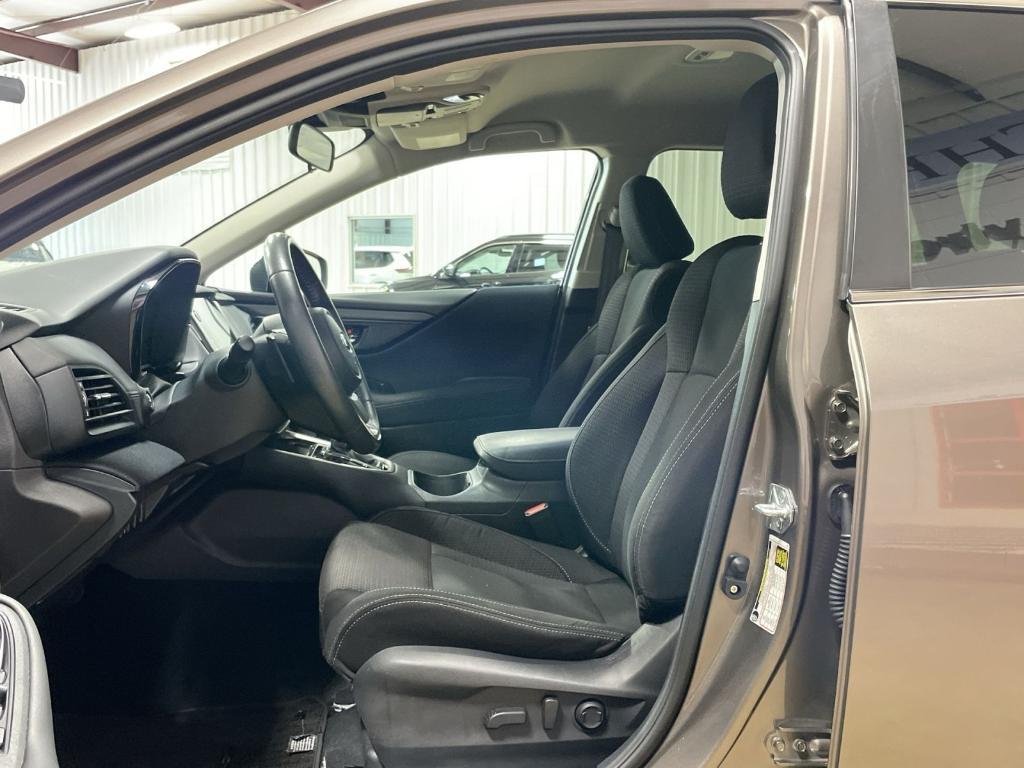 used 2023 Subaru Outback car, priced at $28,220