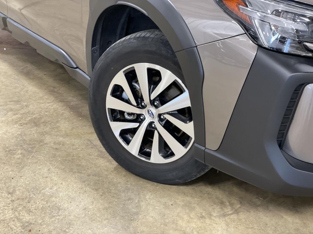 used 2023 Subaru Outback car, priced at $28,220