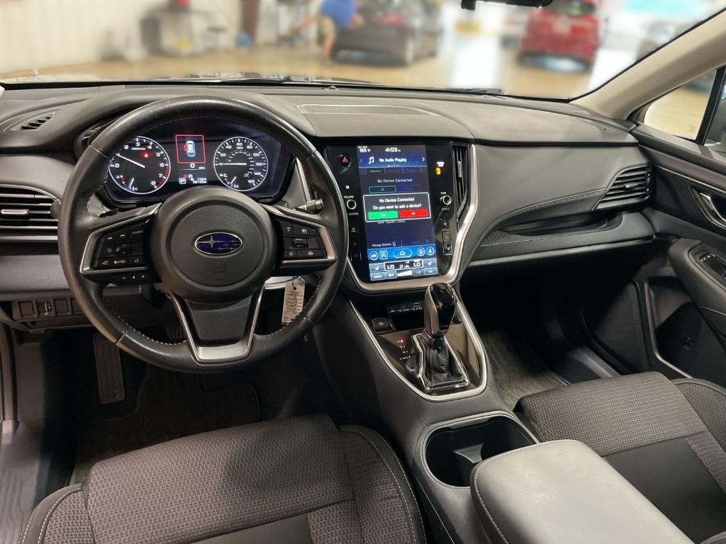 used 2023 Subaru Outback car, priced at $28,220