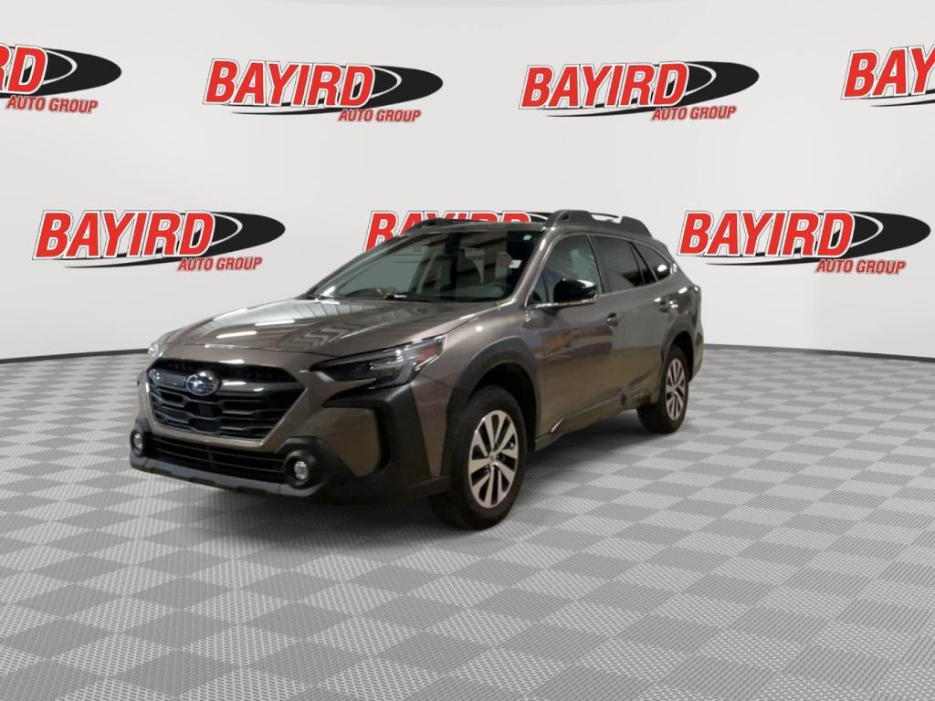 used 2023 Subaru Outback car, priced at $28,220