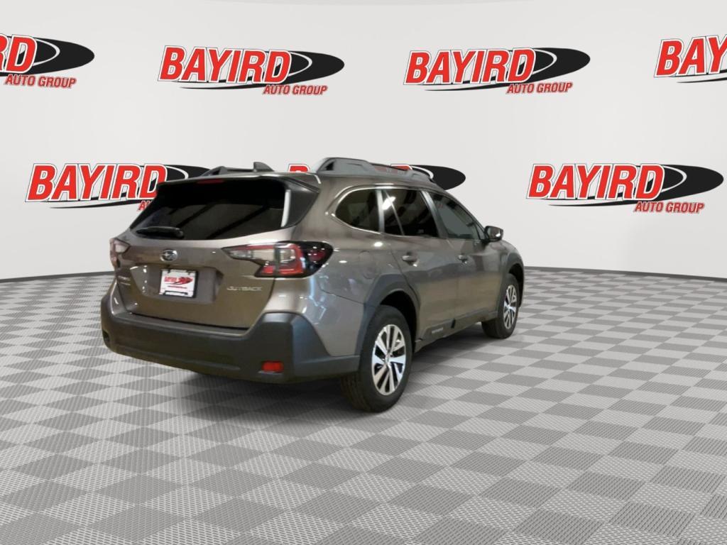 used 2023 Subaru Outback car, priced at $28,220