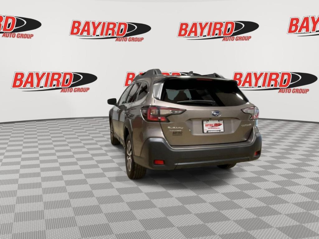 used 2023 Subaru Outback car, priced at $28,220