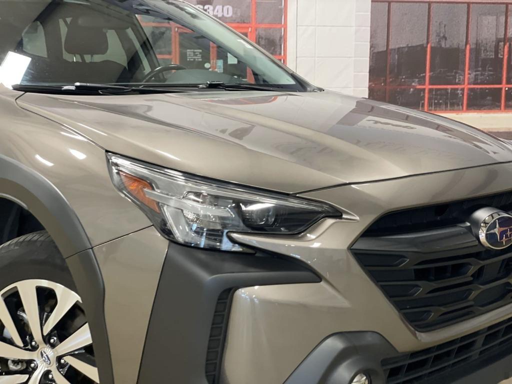 used 2023 Subaru Outback car, priced at $28,220