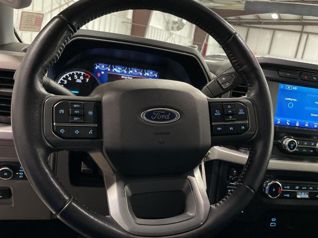 used 2022 Ford F-150 car, priced at $33,548