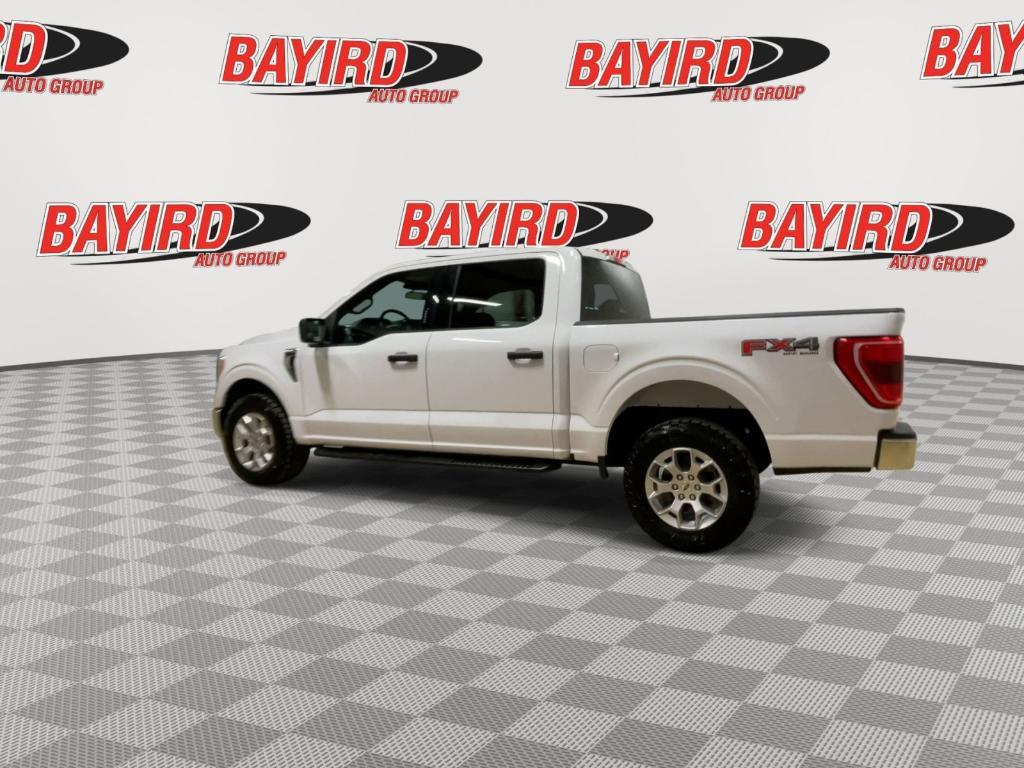 used 2022 Ford F-150 car, priced at $33,548