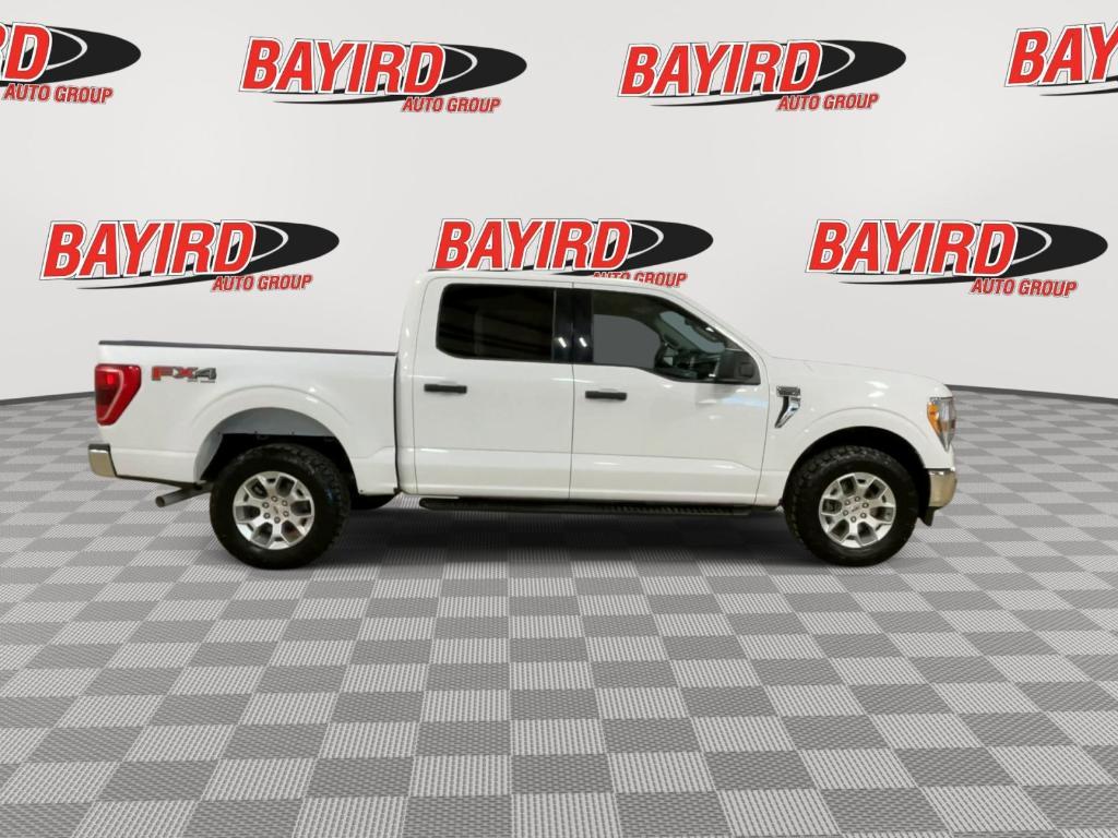 used 2022 Ford F-150 car, priced at $33,548