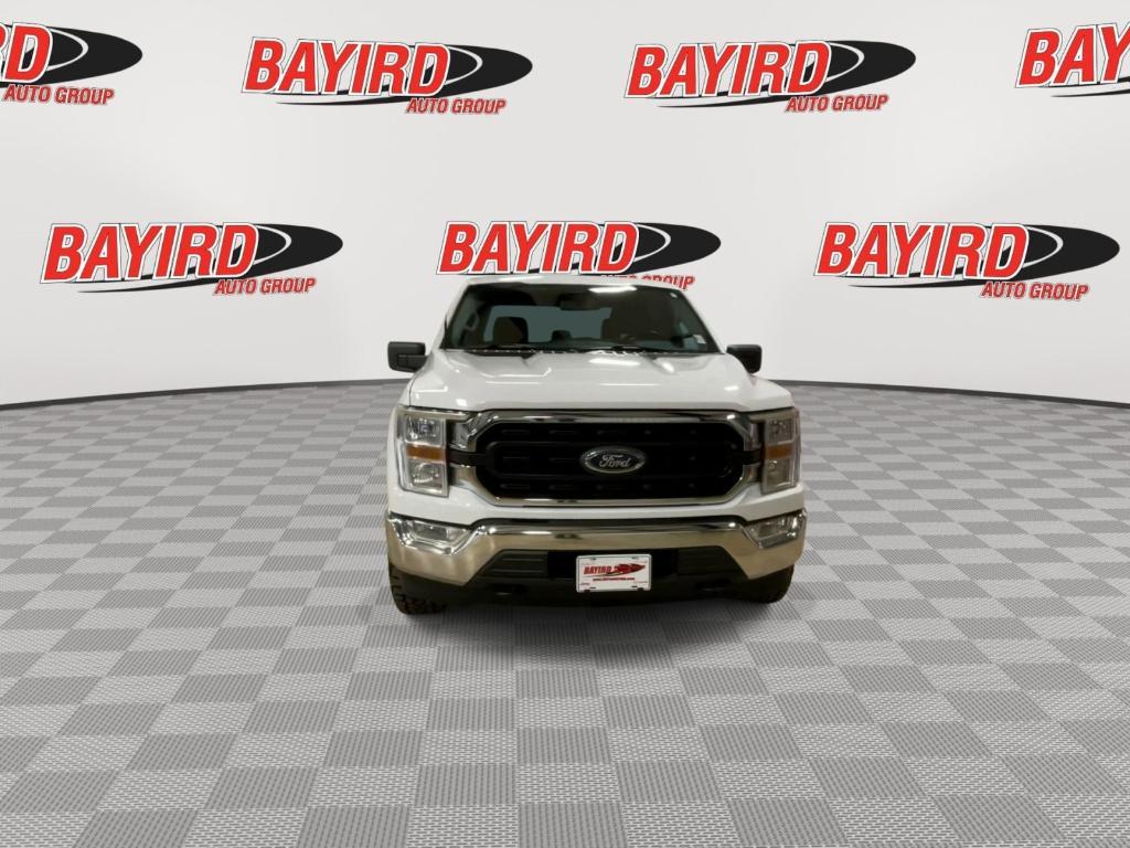 used 2022 Ford F-150 car, priced at $33,548