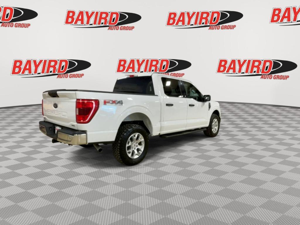 used 2022 Ford F-150 car, priced at $33,548